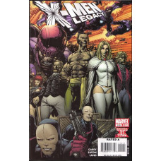 X-Men Legacy #210 (2008)