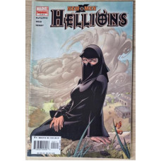 New X-men: Hellions #2 (2005)