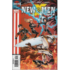 New X-Men Academy X #19 (2005)