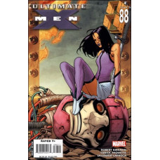 Ultimate X-men #88 (2008)