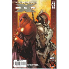 Ultimate X-men #92 (2008)