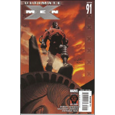 Ultimate X-men #91 (2008)