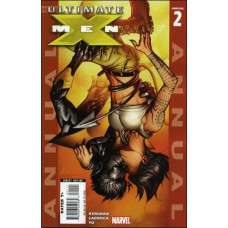 Ultimate X-men annual #2 (2006)