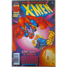 Uncanny X-men #341 (1997)