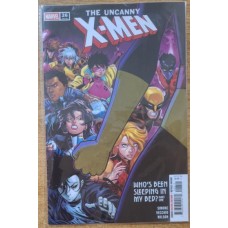 Uncanny X-Men #26A (2026)