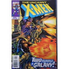 Uncanny X-Men #358 (1998)