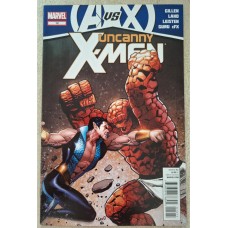Uncanny X-Men #12 (2012)
