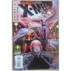 Uncanny X-Men #485 (2007)