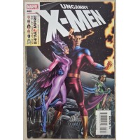 Uncanny X-Men #483 (2007)