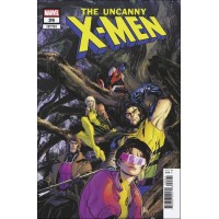 Uncanny X-Men #26D (2026)