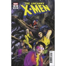 Uncanny X-Men #26D (2026)