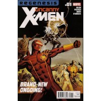 uncanny X-Men #1 (2012)