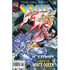 Uncanny X-Men #331 (1996)