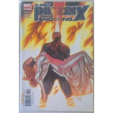 X-Men Phoenix endsong #4 (2005)