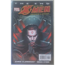 X-Men The end #4 (2004)