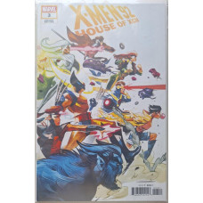 X-men '92 House of XCII #3 (2022)