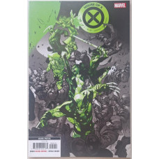 House of X #4 (2019)