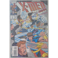 X-men 2099 #3 (1993)