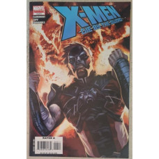 X-Men die by the sword #4 (2008)