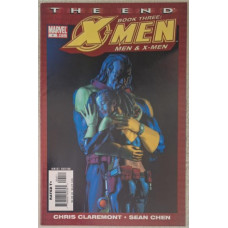 X-Men the end #4 (2006)