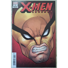 X-Men Legends #1B (2022)