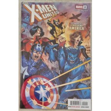 X-Men United #2A (2026)
