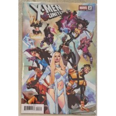 X-Men United #2C (2026)