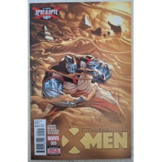 Extraordinary X-Men #9 (2016)