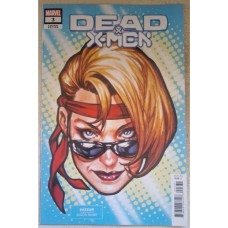 Dead X-Men #3C (2024)