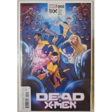 Dead X-Men #2A (2024)