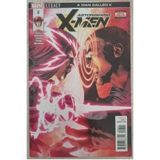 Astonishing X-Men #8 (2018)