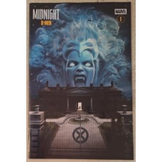 Midnight X-Men #1D (2026) Bjorn Barends