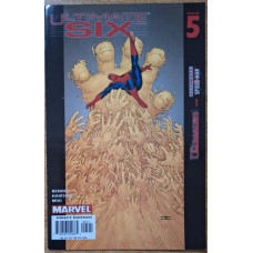 Ultimate Six #5 (2004)