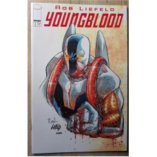 Youngblood #1F (2025)