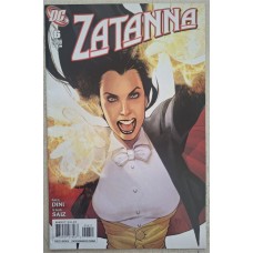 Zatanna #6 (2010)