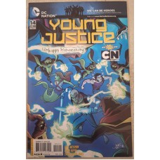 Young Justice #14 (2012)