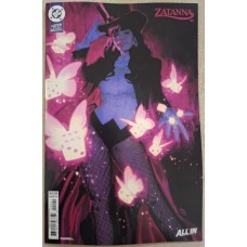 Zatanna #2B (2026)