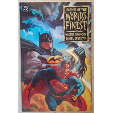 Legends of the World's Finest #1 (1994)