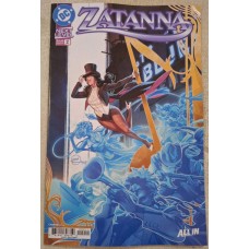 Zatanna #2A (2026)