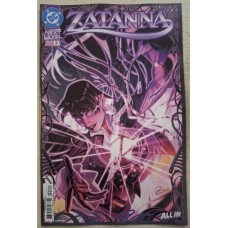 Zatanna #3A (2026)