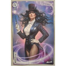 Zatanna #3C (2026)