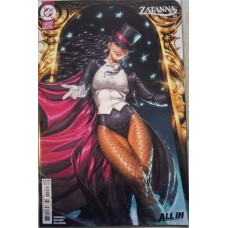 Zatanna #4C (2026)