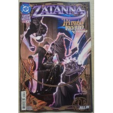 Zatanna #4A (2026)