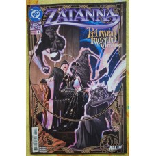 Zatanna #4A (2026)