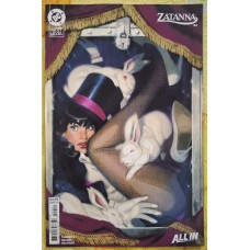 Zatanna #4D (2026)