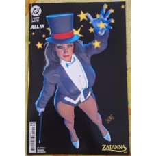 Zatanna #4E (2026)