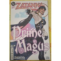 Zatanna #4B (2026)