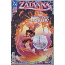 Zatanna #5A (2026)