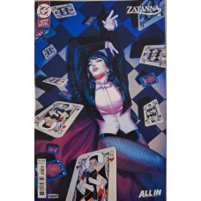 Zatanna #5D (2026)