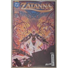 Zatanna #6A (2026)